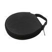 CD Case DVD Storage CD Wallet CD Holder Dividers Folder 20 Capacity,Black