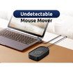 Undetectable Mouse Mover, Pro Mouse Jiggler Device with ON or Off Switch, Driver-Free Mouse Movement Simulator for Screen Lock Prevention