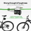 Bicycle Tow For Kids Retractable Bicycle Strap And Tow Rope Foldable Bicycle Traction Rope Compact Portable For Outdoor Family
