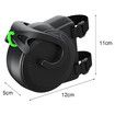 Bicycle Tow For Kids Retractable Bicycle Strap And Tow Rope Foldable Bicycle Traction Rope Compact Portable For Outdoor Family