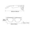 AI Translation Smart Bluetooth Glasses Wireless Bluetooth Headset Real-time Multi-Chinese Translation Headphones