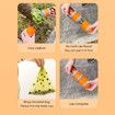 Pet Cleaning Supplies Portable Dog Poop Scooper No Touch Handheld Outdoor Poop Scooper Pet Toilet Picker