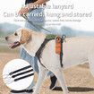 Pet Cleaning Supplies Portable Dog Poop Scooper No Touch Handheld Outdoor Poop Scooper Pet Toilet Picker