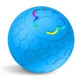 Shaky Ball Toy,Shaking Dog Ball,Interactive Dog Ball,Vibrating Ball,Automatic Moving Dog Toy Ball for Small Medium Large Dogs,USB Rechargeable,Blue