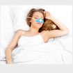 4 in 1 Anti snoring Devices, Atomization snoring Solution, Adjustable Wind Force for Better Sleep, Suitable for All Nose Shapes, Blue