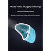 4 in 1 Anti snoring Devices, Atomization snoring Solution, Adjustable Wind Force for Better Sleep, Suitable for All Nose Shapes, Blue