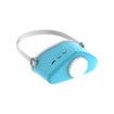 4 in 1 Anti snoring Devices, Atomization snoring Solution, Adjustable Wind Force for Better Sleep, Suitable for All Nose Shapes, Blue