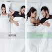 4 in 1 Anti snoring Devices, Atomization snoring Solution, Adjustable Wind Force for Better Sleep, Suitable for All Nose Shapes, White