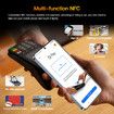 7.3inch 5G Phone 16G+1TB Android13 AI GPT4.5 NFC Dual Cards 72+108MP Camera 8800mAh Battery Cellphone Smart phone Color Silver
