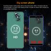 7.3inch 5G Phone 16G+1TB Android13 AI GPT4.5 NFC Dual Cards 72+108MP Camera 8800mAh Battery Cellphone Smart phone Color Silver