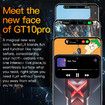 7.3inch 5G Phone 16G+1TB Android13 AI GPT4.5 NFC Dual Cards 72+108MP Camera 8800mAh Battery Cellphone Smart phone Color Silver