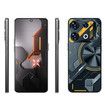 7.3inch 5G Phone 16G+1TB Android13 AI GPT4.5 NFC Dual Cards 72+108MP Camera 8800mAh Battery Cellphone Smart phone Color Black