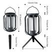 Solar Lanterns Outdoor Hanging Lights For Outside Solar Table Lanterns Solar Wall Lantern Lights For Porch Patio Yard