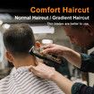 Professional Hair Clippers Men Electric Razor Shavers Cordless Beard Barber Grooming Kit Shape Black Myth Wukong