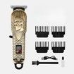 Professional Hair Clippers Men Electric Razor Shavers Cordless Beard Barber Grooming Kit Shape Man