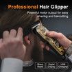 Professional Hair Clippers Men Electric Razor Shavers Cordless Beard Barber Grooming Kit Shape Dragon
