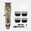 Professional Hair Clippers Men Electric Razor Shavers Cordless Beard Barber Grooming Kit Shape Dragon