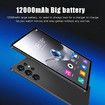 11.0 Inch Screen Tablet 4G signal 12000mAh Battery 1.8Ghz 16+512GB Storage 16+24MP Android 13 Smart Call Android Tablet PC Color SKY. Blue