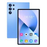 11.0 Inch Screen Tablet 4G signal  12000mAh Battery 1.8Ghz 16+512GB Storage 16+24MP Android 13 Smart Call Android Tablet PC Color SKY. Blue