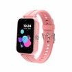4G Smart Watch for Kids,GPS Tracker,1.47Inch Touch Screen,Smartwatch with 2-Way Voice Video Call,SOS Mode Color Pink