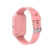 4G Smart Watch for Kids,GPS Tracker,1.47Inch Touch Screen,Smartwatch with 2-Way Voice Video Call,SOS Mode Color Pink