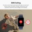 4G Smart Watch for Kids,GPS Tracker,1.47Inch Touch Screen,Smartwatch with 2-Way Voice Video Call,SOS Mode Color Pink