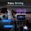 Wireless Carplay Adapter 2-in-1 for iPhone Android Wireless Control Plug Play,Dongle for Auto Cars from 2016,iOS 10+ Android 11+