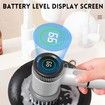 Electric Spin Scrubber, Cordless Cleaning Brush Scrubber, Electric Scrubber for Cleaning, Power Brush Scrubber, Electric Bathroom Cleaning Brush