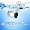 Electric Spin Scrubber, Cordless Cleaning Brush Scrubber, Electric Scrubber for Cleaning, Power Brush Scrubber, Electric Bathroom Cleaning Brush
