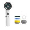 Electric Spin Scrubber, Cordless Cleaning Brush Scrubber, Electric Scrubber for Cleaning, Power Brush Scrubber, Electric Bathroom Cleaning Brush