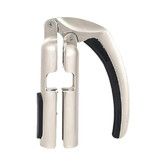 Champagne Opener Tool, Portable and Durable Zinc Alloy Champagne Cork Remover Ideal for Gifts, Champagne Bottle Opener