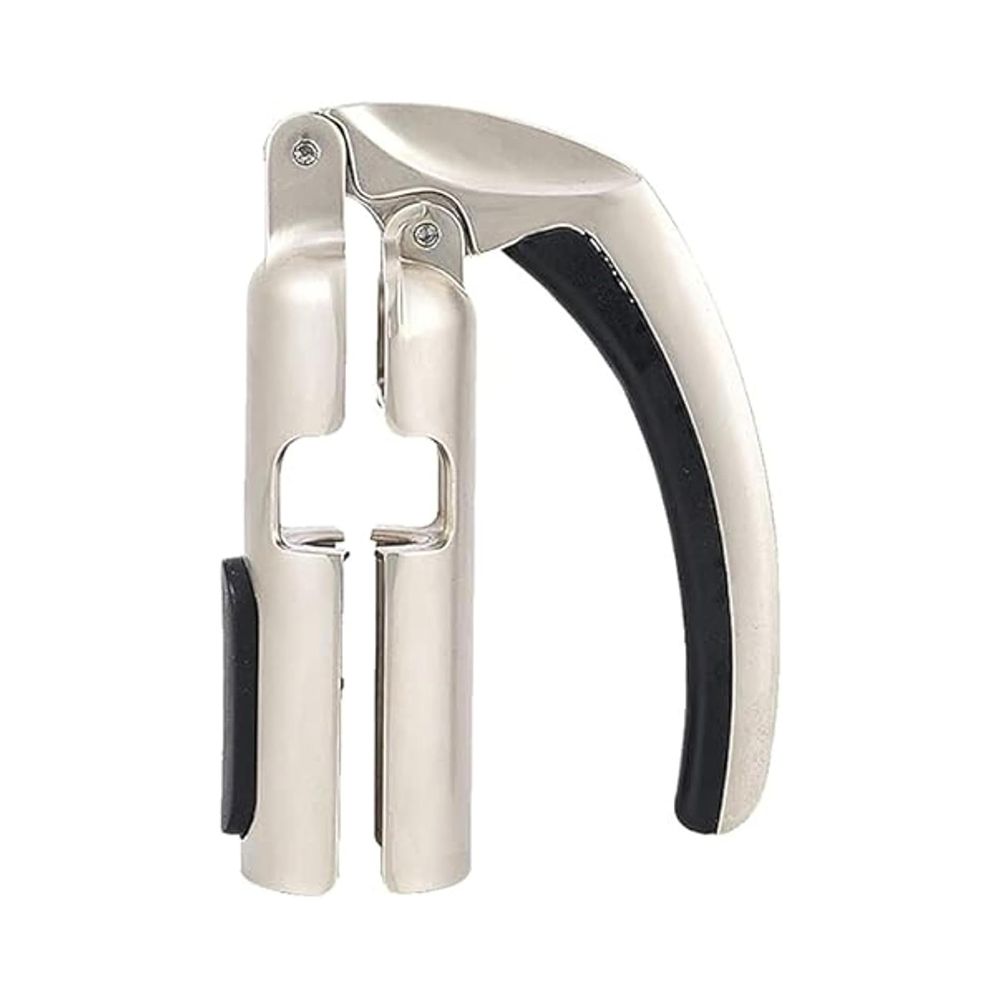 Champagne Opener Tool, Portable and Durable Zinc Alloy Champagne Cork Remover Ideal for Gifts, Champagne Bottle Opener