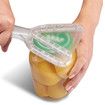 Jar Opener for Weak Hand and Seniors with Arthritis, Easy Twist Off Bottle Caps, Christmas Gifts for Elderly, Women, Men, Transparent
