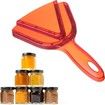 Jar Opener for Weak Hand and Seniors with Arthritis, Easy Twist Off Bottle Caps, Christmas Gifts for Elderly, Women, Men, Red