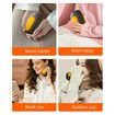 Hand Warmers Rechargeable 1 Pack, AI Temperature Control Pocket Size Electric Handwarmers, Quick Charge Portable Hand Warmer