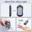 4000mAh Hand Warmers Rechargeable 1 Pack, AI Smart Chip 22Hrs Long Safe Heat, Quick Charge Electric Portable Pocket Heater