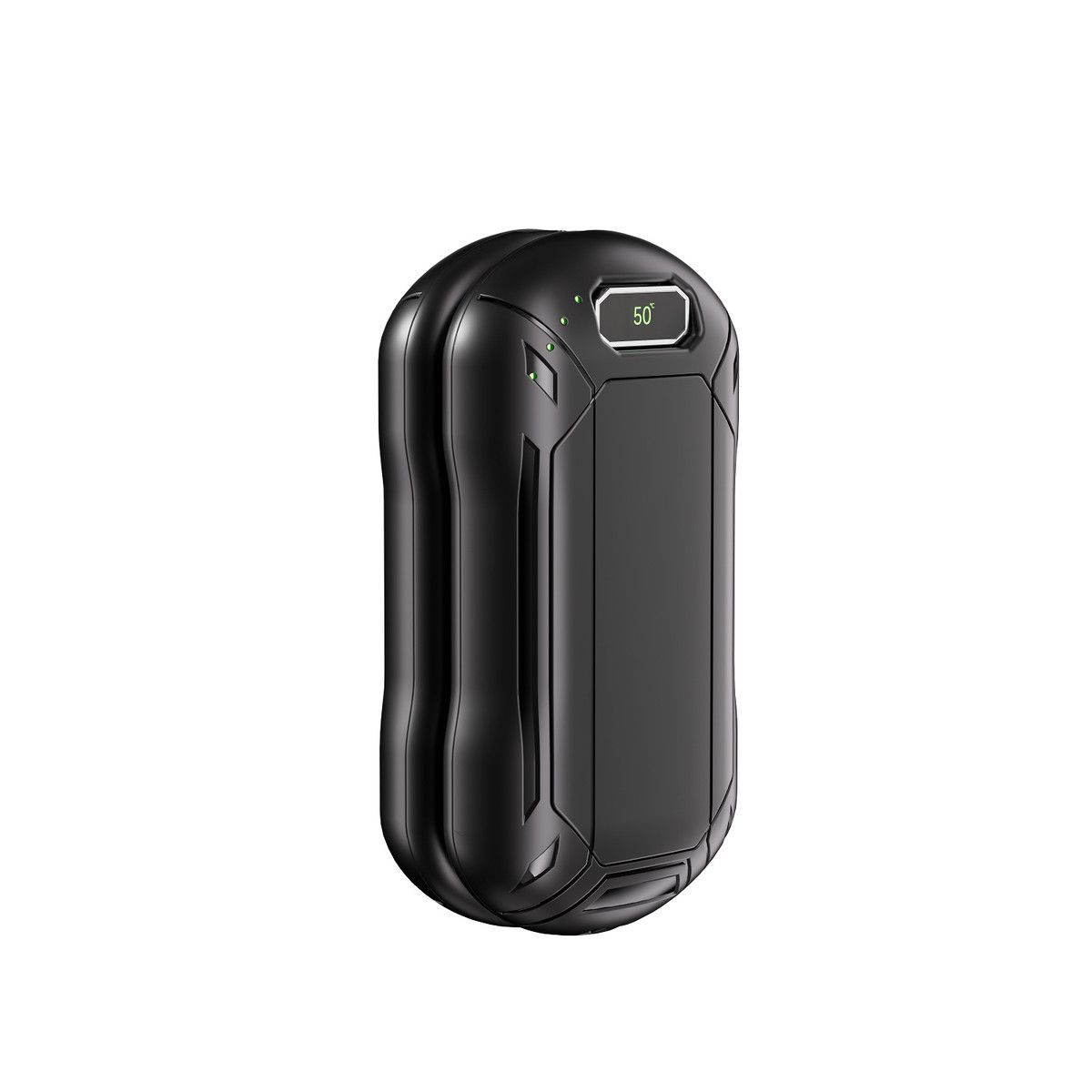 4000mAh Hand Warmers Rechargeable 1 Pack, AI Smart Chip 22Hrs Long Safe Heat, Quick Charge Electric Portable Pocket Heater
