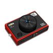 Red 5K 64MP High Definition Student Campus Digital Camera Beauty Selfie Mirrorless CCD Travel WiFi