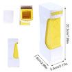 Butter Cutter Slicer Cheese Dispenser Splitter Durable Construction Easy to Use