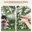 Artificial Olive Tree Imitation Plant Fake Green Faux Potted Indoor Greenery Natural Decoration Home Office Lifelike Fruit Leaves 150cm