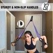 Resistance Bands,5 Pack Sports Elastic Band,Assist Straps For Pull Ups,Resistance Bands For Exercise,Elastic Bands For Exercise At Home Or Gym