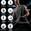Resistance Bands,5 Pack Sports Elastic Band,Assist Straps For Pull Ups,Resistance Bands For Exercise,Elastic Bands For Exercise At Home Or Gym