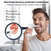 WIFI App Visual Tonsil Stone Remover Electronic Vacuum Stone Removal Kit 5 Modes Suction Tool Oral Throat Cleaner Fresh Breath Mouth Cleaning Care