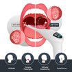 WIFI App Visual Tonsil Stone Remover Electronic Vacuum Stone Removal Kit 5 Modes Suction Tool Oral Throat Cleaner Fresh Breath Mouth Cleaning Care