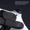 Paddles for PS4 Controller, Back Button Attachment for PS4, Controller Paddles for ps4, TURBO Function, Memory Function, Plug And Play