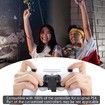 Paddles for PS4 Controller, Back Button Attachment for PS4, Controller Paddles for ps4, TURBO Function, Memory Function, Plug And Play