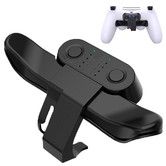 Paddles for PS4 Controller, Back Button Attachment for PS4, Controller Paddles for ps4, TURBO Function, Memory Function, Plug And Play