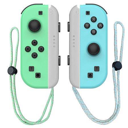 Controller for Nin-tendo Switch Controller for Switch, Lite, OLED, Replacement Controllers with Motion Sensing, Dual Vibration, Screenshot, Wake-up
