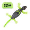 Wall Crawler Gecko, Rechargeable Remote Control Robot Kids Toys, Climbs up Walls for Prank Toys and Games, RC Robot Toys for Boys and Girls Ages 4 Up