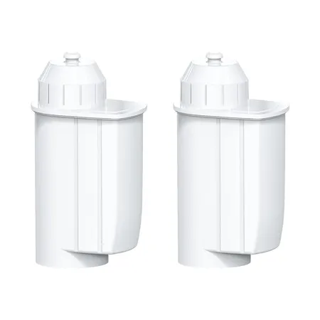 2Pcs Water Filters for Coffee Machines Compatible with Siemens EQ Series and Fully Automatic Built In Automatic Machines